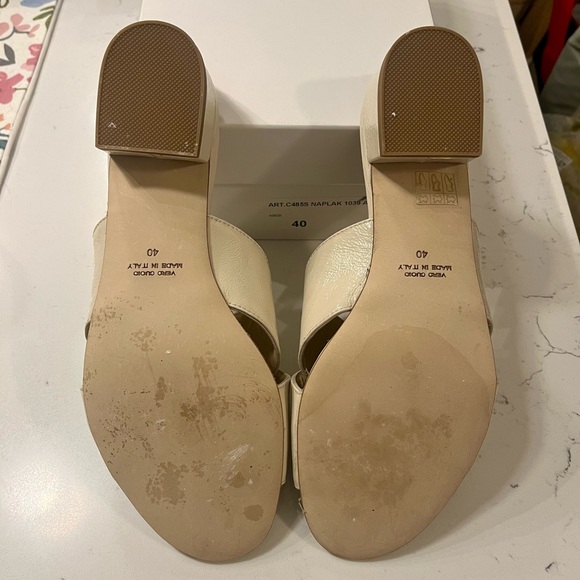 Clorinda Antinori Sandals - Picture 3 of 4